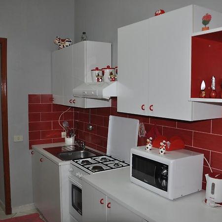 ナポリCasa Cirilloアパートメント エクステリア 写真