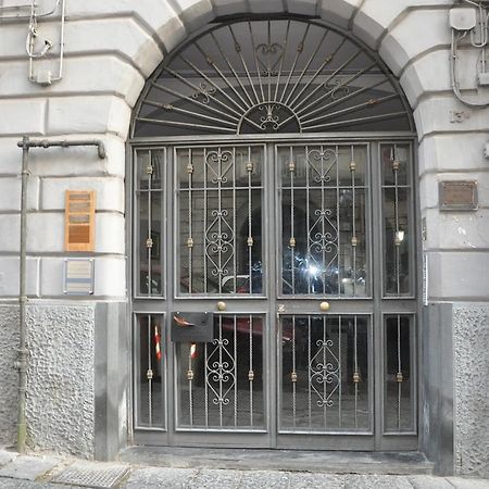 ナポリCasa Cirilloアパートメント エクステリア 写真